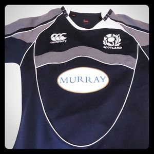 Scottish Rugby shirt